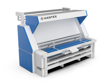 Máquina laminadora de tecido